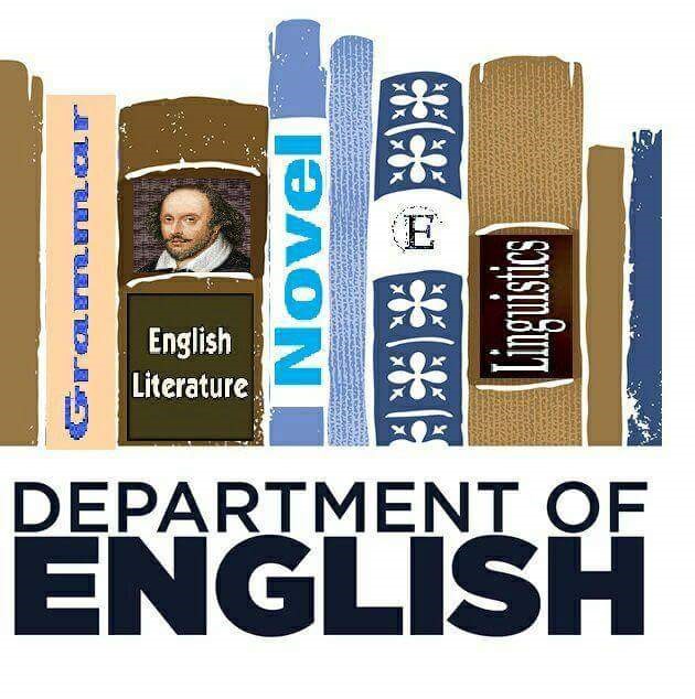 Department of English