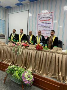 Participation of Dr.Khalid Awad