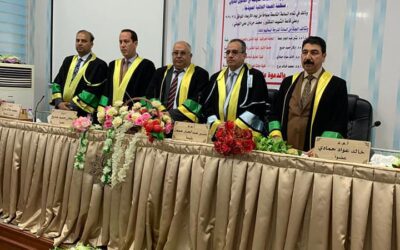 Participation of Dr.Khalid Awad