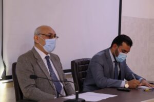 Medical Laboratory Techniques Department Council held its third session