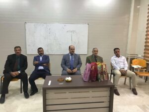 نظمَ المركز الاقرائي لكلية المعارف الجامعة مسابقة بعلوم القرآن والسيرة النبوية