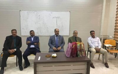 نظمَ المركز الاقرائي لكلية المعارف الجامعة مسابقة بعلوم القرآن والسيرة النبوية