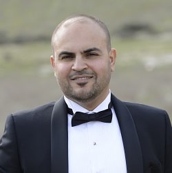 د. محمد احمد جدوع