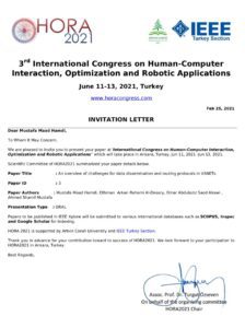 Students from Computer Technology Engineering at AUC receive acceptance for publication at a conference