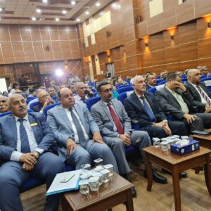 وقد حضر المؤتمر السيد عميد كلية المعارف الأستاذ الدكتور يعقوب ناظم أحمد وحضر في فعالياته ... وشارك في  المؤتمر ثماني عشرة جامعة عراقية ودولية ، وبلغ عدد المشاركين أكثر من ٩٠ مشترك ، وأسهمت كلية المعارف الجامعة في المؤتمر ب ثمان نتاجات، وحصل الطالب سلام الزبن من قسم هندسة تقنيات الحاسوب وتحت اشراف المدرس المساعد ( م.م مصطفى معد حمادي) على المركز الأول في اختراعة البيت الذكي. وبرنامج كاشف سرطان الثدي؛ وحصل ايضاً على وسام الإبداع في المؤتمر الدولي... ويعد هذا إنجازاً لمحافظة الأنبار عامة ولكلية المعارف الجامعة على وجه الخصوص.