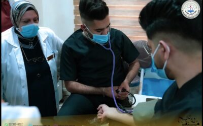 استمرار الدوام في كلية المعارف الجامعة للأسبوع