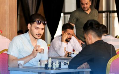 بطولة كلية المعارف الجامعة للشطرنج الأولى