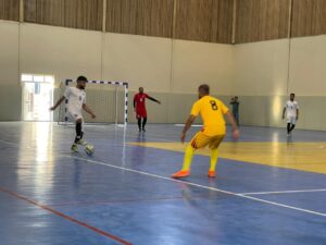 AUC Hosted the Futsal League Championship – Al-Anbar Branch