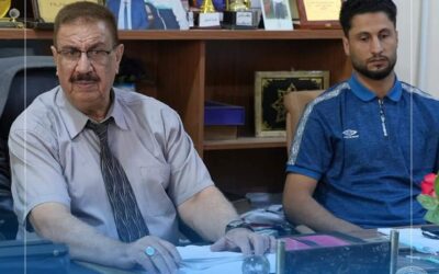 عقد مجلس قسم التربية البدنية وعلوم الرياضة في كلية المعارف الجامعة جلسته الثالثة للعام الدراسي 2020-2021