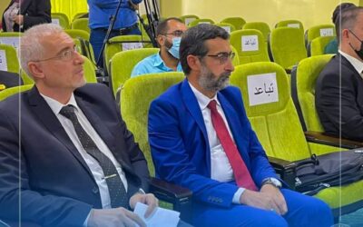 حضور مؤتمر علمي