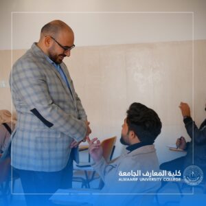 استمرار الامتحانات الشهرية في قسم هندسة تقنيات الحاسوب