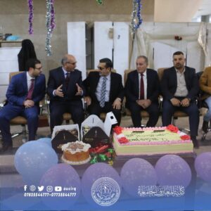 حفلًا لطلبة المرحلة الأولى بمناسبة بدء العام الدراسي الجديد