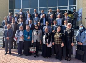 The Meeting of the Deans of Pharmacy Colleges in Iraq