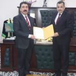 عضوية لجنة امتحان لطلبة الدراسات العليا