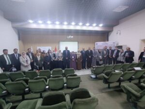 A Step towards Enhancing the Education of Nursing in Iraq