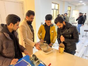 Laboratory Experiments of Soil Mechanics