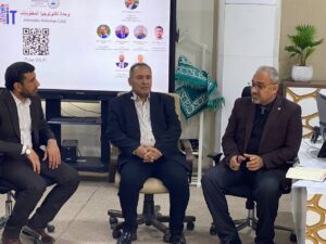 Forming a Joint Research Team between AUC and the University of Anbar