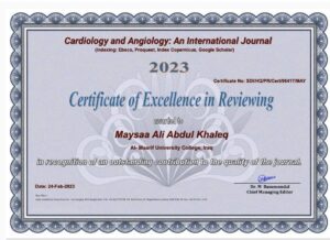 Evaluation of International Scientific