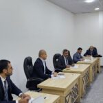 Arabic Language Department Board Meeting
