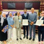 AUC Participated in the Second Scientific Forum at MUC