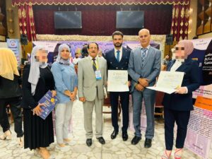 AUC Participated in the Second Scientific Forum at MUC