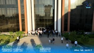 AUC Welcomed Sixth Preparatory-Grade Students for the Final Exams