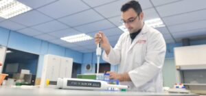 A Lecturer at AUC Participated in Functional Nanohydrogels