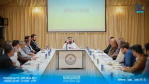 The Board of AUC Held the Twelfth Session for the Academic Year 2022-2023