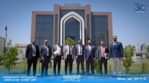 AUC Visited by MDC to Establish a New Department