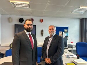 Liverpool John Moores University – UK Visited by AUC