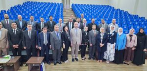 The Board of Deans of Pharmacys’ Colleges in Baghdad