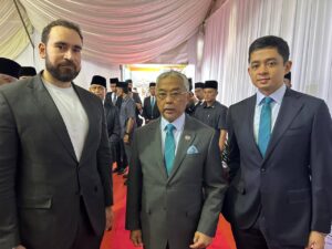 AUC Participated in the 18th Graduation Ceremony of UMP in Malaysia