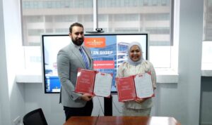 AUC Concluded a Scientific Agreement with City University in Malaysia