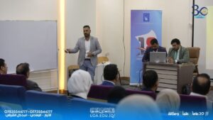 An Educational Workshop about the Voting Mechanism at AUC