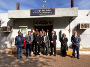 AUC and University of Karbala Expand the Horizons of Cooperation