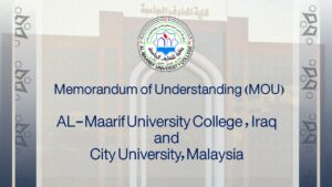 AUC Activated the Agreement with the University of City – Malaysia