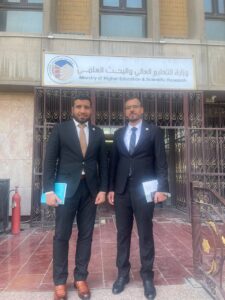 AUC Participated in the Workshop of Electronic System of Scientific Promotions