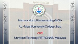 AUC Held a Meeting with UTP – Malaysia