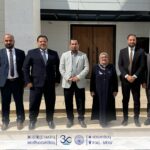 A Scientific Visit by a Ministerial Committee