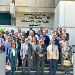 The Meeting of the Deans’ Committee of Dental Colleges