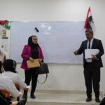 انطلاق الامتحانات المشتركة لقسم اللغة العربية