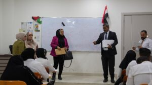 انطلاق الامتحانات المشتركة لقسم اللغة العربية