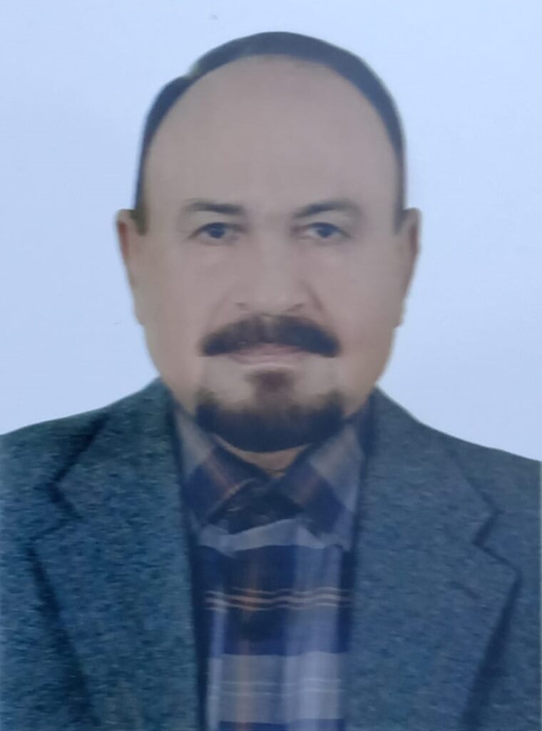 Prof Ahmed Abdulrazzaq