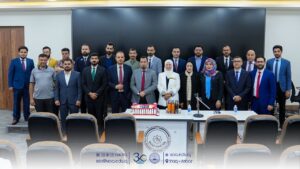 AUC Hosted Head of Pharmacists Syndicates