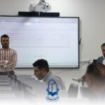 The Conclusion of the Computer Basics and Office Applications Course at University of Al-Maarif