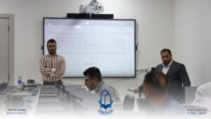 The Conclusion of the Computer Basics and Office Applications Course at University of Al-Maarif