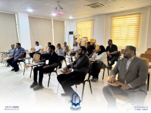 The Conclusion of the Middle Management Development Course