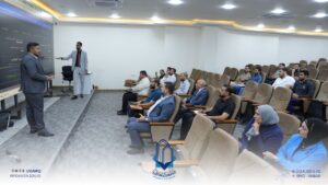 University of Al-Maarif Held a Training Workshop on the Bologna System (Basics and Concepts)