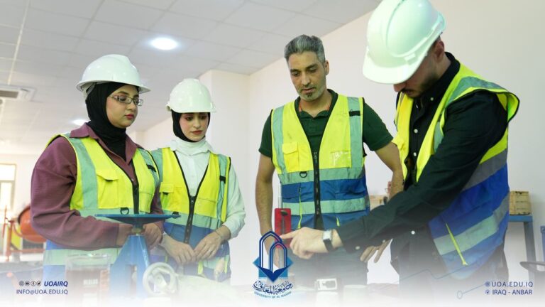 The Practical Implementation for Students of Department of Civil Engineering