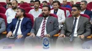 A Training Workshop in Ar-Ramadi Governorate